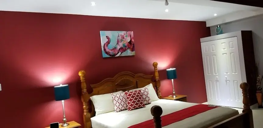 Executive Apart Daire, 2 Yatak Odası, Bahçe Manzaralı, Executive Katı