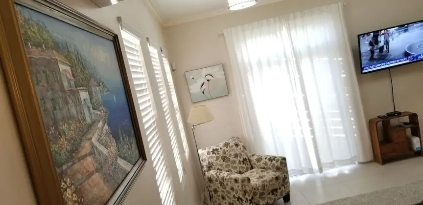 Luxury Apart Daire, 1 Yatak Odası, Banyolu/Duşlu