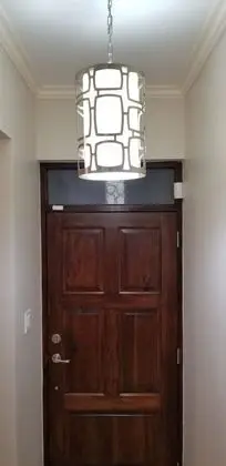 Luxury Apart Daire, 1 Yatak Odası, Banyolu/Duşlu
