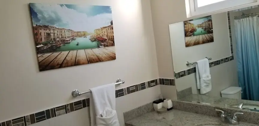 Luxury Apart Daire, 1 Yatak Odası, Banyolu/Duşlu