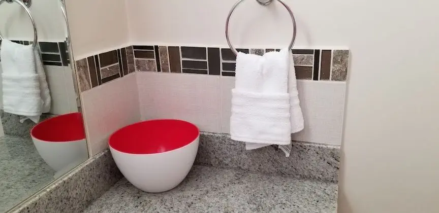 Luxury Apart Daire, 1 Yatak Odası, Banyolu/Duşlu