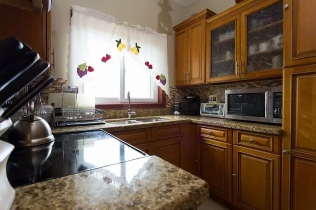 City Apart Daire, 2 Yatak Odası