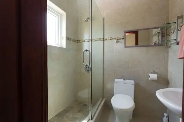City Apart Daire, 2 Yatak Odası