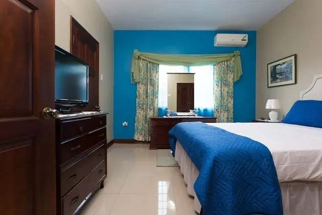 City Apart Daire, 2 Yatak Odası