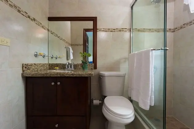 City Apart Daire, 2 Yatak Odası