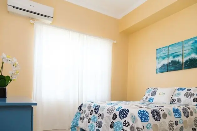 Luxury Apart Daire, 2 Yatak Odası, Şehir Manzaralı, Executive Katı