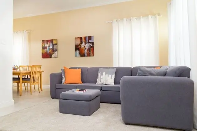 Luxury Apart Daire, 2 Yatak Odası, Şehir Manzaralı, Executive Katı