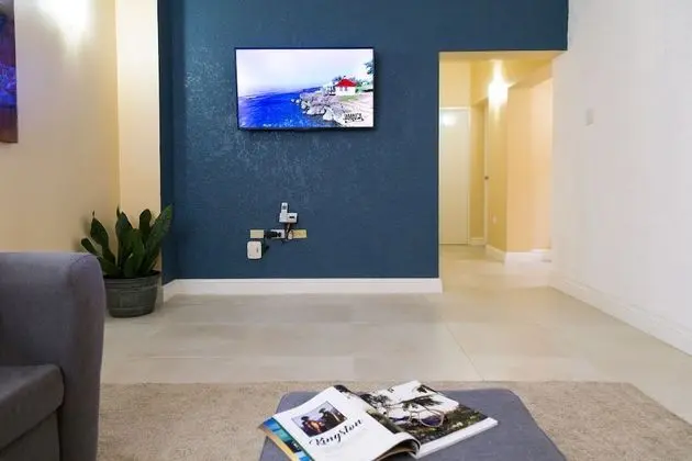 Luxury Apart Daire, 2 Yatak Odası, Şehir Manzaralı, Executive Katı