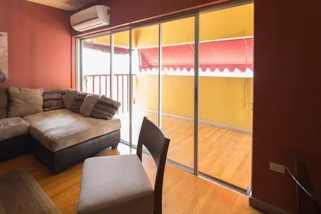 Exclusive Apart Daire, 1 Yatak Odası, Şehir Manzaralı, Executive Katı