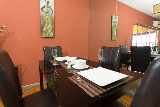 Exclusive Apart Daire, 1 Yatak Odası, Şehir Manzaralı, Executive Katı