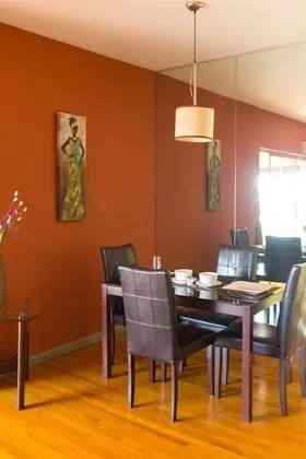 Exclusive Apart Daire, 1 Yatak Odası, Şehir Manzaralı, Executive Katı