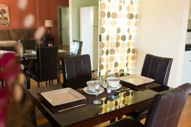 Exclusive Apart Daire, 1 Yatak Odası, Şehir Manzaralı, Executive Katı