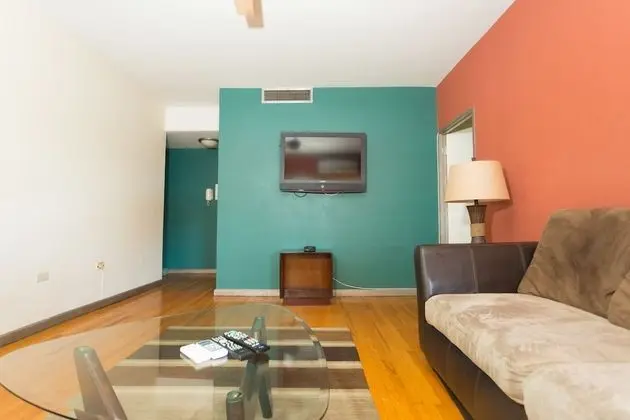 Exclusive Apart Daire, 1 Yatak Odası, Şehir Manzaralı, Executive Katı