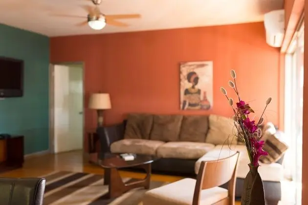 Exclusive Apart Daire, 1 Yatak Odası, Şehir Manzaralı, Executive Katı