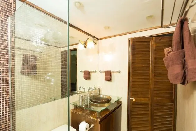 Exclusive Apart Daire, 1 Yatak Odası, Şehir Manzaralı, Executive Katı