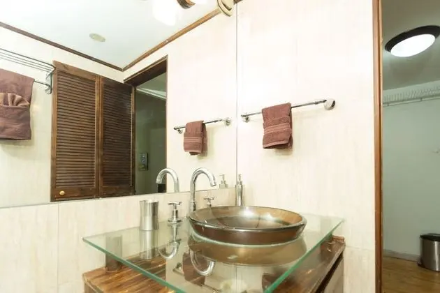 Exclusive Apart Daire, 1 Yatak Odası, Şehir Manzaralı, Executive Katı