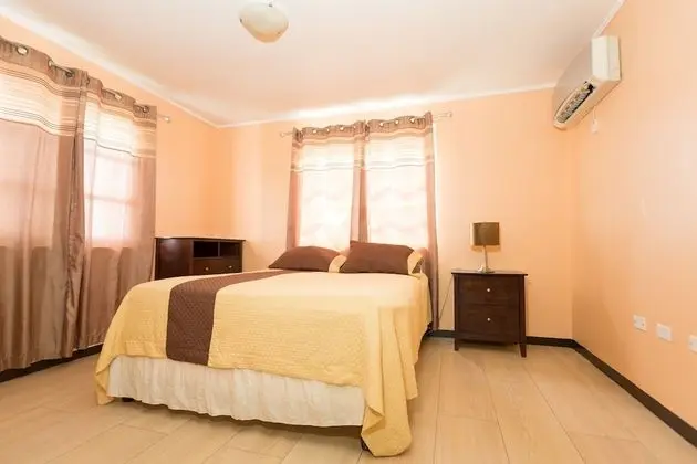 Premium Apart Daire, 2 Yatak Odası, Okyanus Manzaralı, Executive Katı