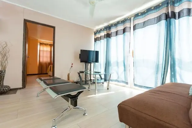 Premium Apart Daire, 2 Yatak Odası, Okyanus Manzaralı, Executive Katı