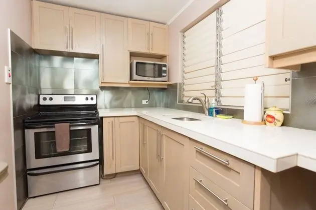 Premium Apart Daire, 2 Yatak Odası, Okyanus Manzaralı, Executive Katı