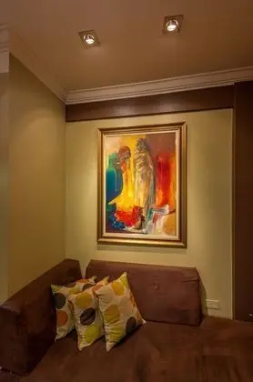 Luxury Apart Daire, Şehir Manzaralı, Executive Katı