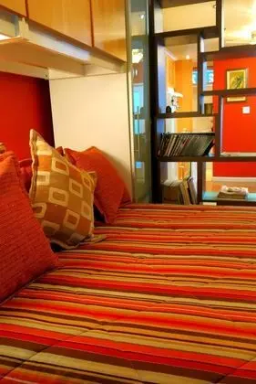 Luxury Apart Daire, Şehir Manzaralı, Executive Katı