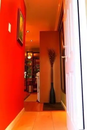 Luxury Apart Daire, Şehir Manzaralı, Executive Katı