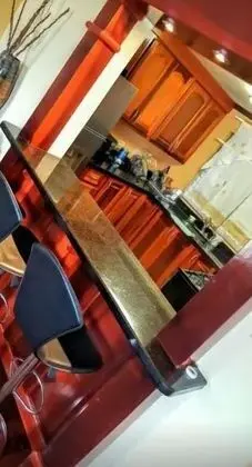 Standard Oda, 1 Yatak Odası, Mutfak, Şehir Manzaralı