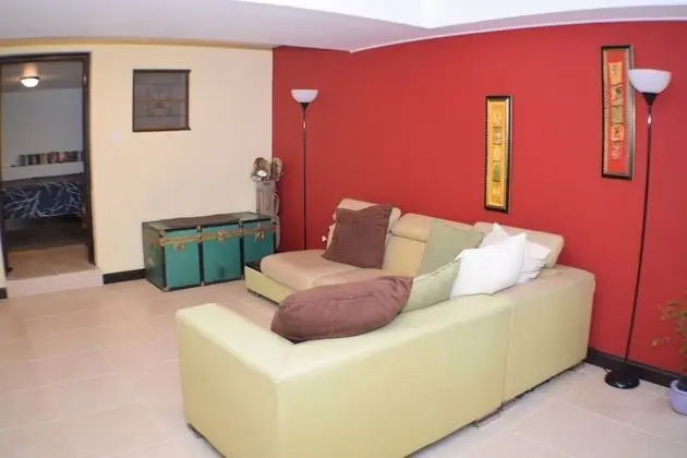 Executive Villa, 1 Yatak Odası, Mutfak