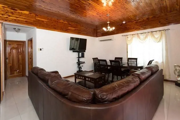 Luxury Apart Daire, 2 Yatak Odası, Balkon, Şehir Manzaralı