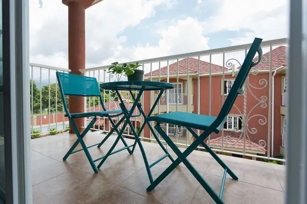 Luxury Apart Daire, 2 Yatak Odası, Balkon, Şehir Manzaralı