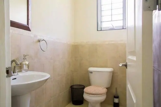 Apart Daire, 2 Büyük (Queen) Boy Yatak, Havuz Kullanımı, Dağ Manzaralı