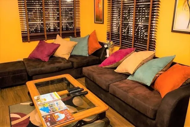 Exclusive Apart Daire, 2 Yatak Odası, Dağ Manzaralı