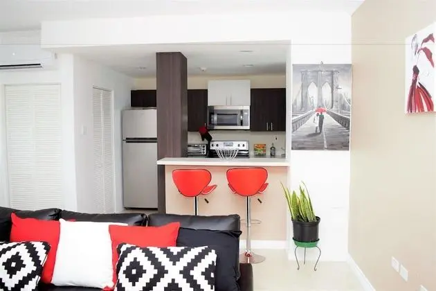Luxury Apart Daire, 1 Yatak Odası, Havuz Kullanımı, Havuz Manzaralı