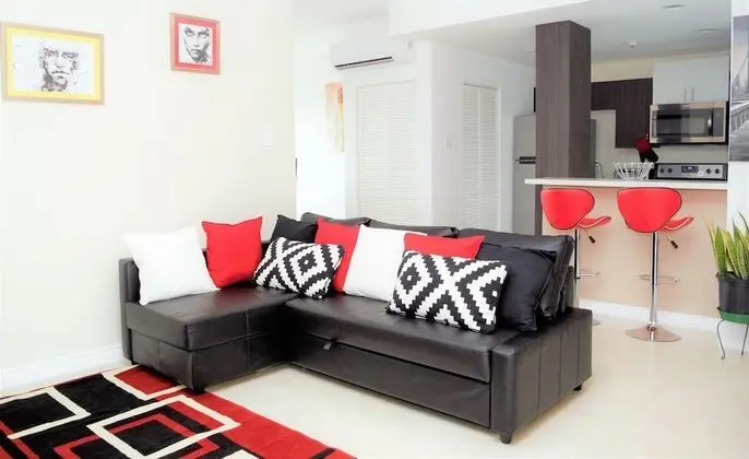 Luxury Apart Daire, 1 Yatak Odası, Havuz Kullanımı, Havuz Manzaralı