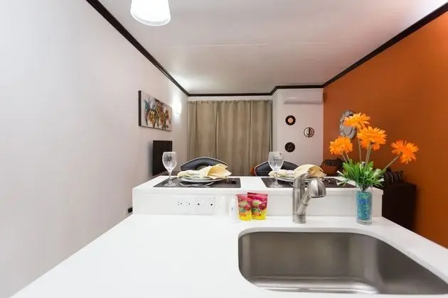 Standard Apart Daire, 2 Yatak Odası, Dağ Manzaralı