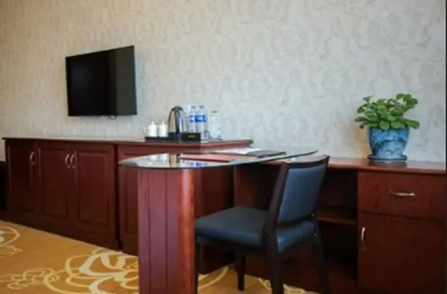 Luxury İki Ayrı Yataklı Oda