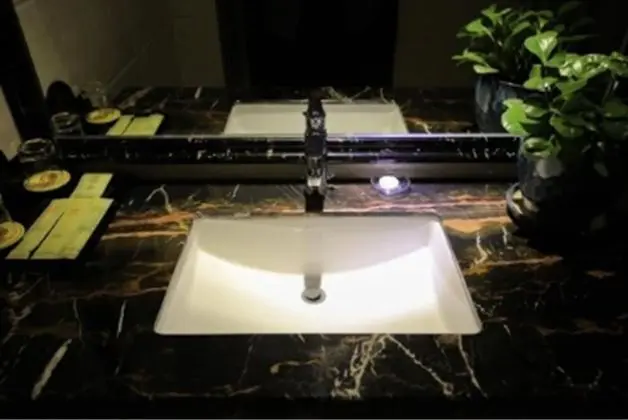 Luxury İki Ayrı Yataklı Oda