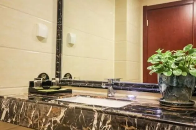 Luxury İki Ayrı Yataklı Oda