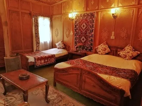 Royal Oda, 1 Çift Kişilik Yatak, Göl Manzaralı