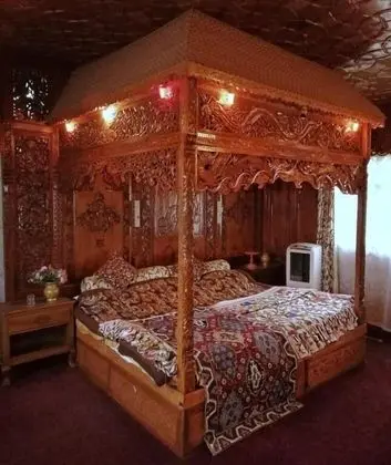 Royal Oda, 1 Çift Kişilik Yatak, Göl Manzaralı