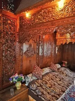 Royal Oda, 1 Çift Kişilik Yatak, Göl Manzaralı