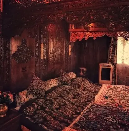 Royal Oda, 1 Çift Kişilik Yatak, Göl Manzaralı