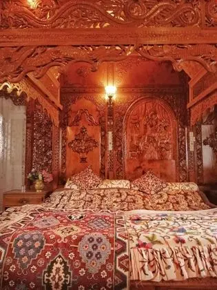 Royal Oda, 1 Çift Kişilik Yatak, Göl Manzaralı