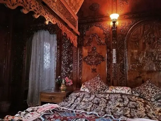 Royal Oda, 1 Çift Kişilik Yatak, Göl Manzaralı