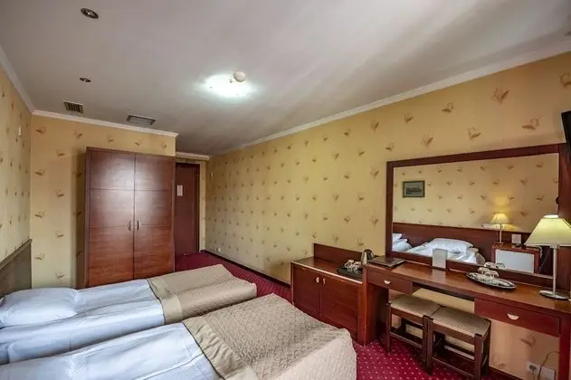 Standard İki Ayrı Yataklı Oda
