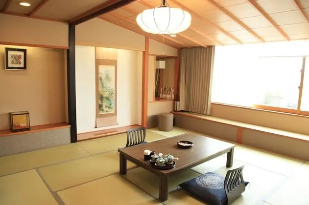 Traditional Oda (JP Style, with Private Open-air Bath)