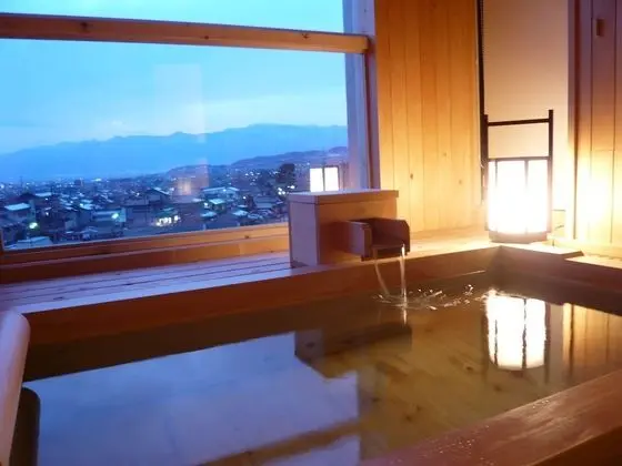 Traditional Oda (JP Style, with Private Open-air Bath)