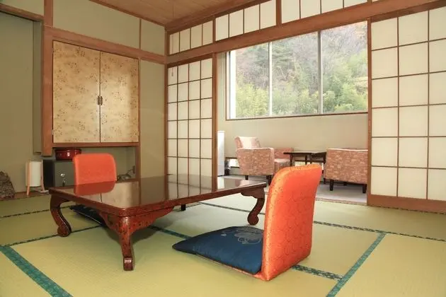 Traditional Oda, Ortak Banyo (Japanese Style)