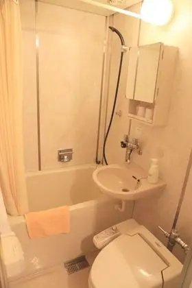 Traditional Oda, Özel Banyo (Japanese Style)