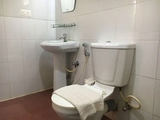 Deluxe Tek Büyük veya İki Ayrı Yataklı Oda